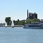 Brueckenblick 公寓 卡珀尔恩