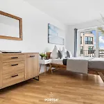 公寓 Brueckenblick 卡珀尔恩