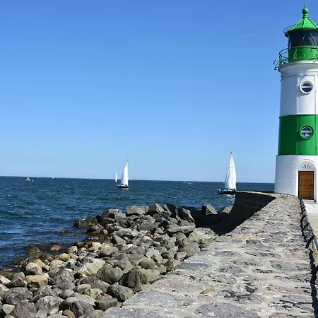 Brückenblick Apartamento Kappeln