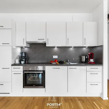 Brückenblick Apartamento Kappeln