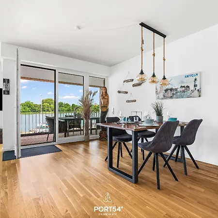 Apartament Brueckenblick Kappeln