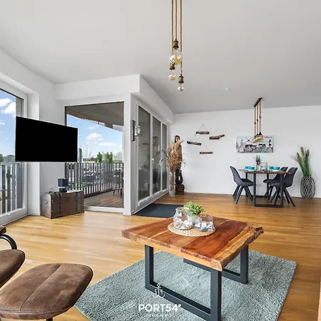 Brueckenblick Apartment Kappeln