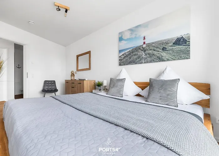 Apartamento Brueckenblick *