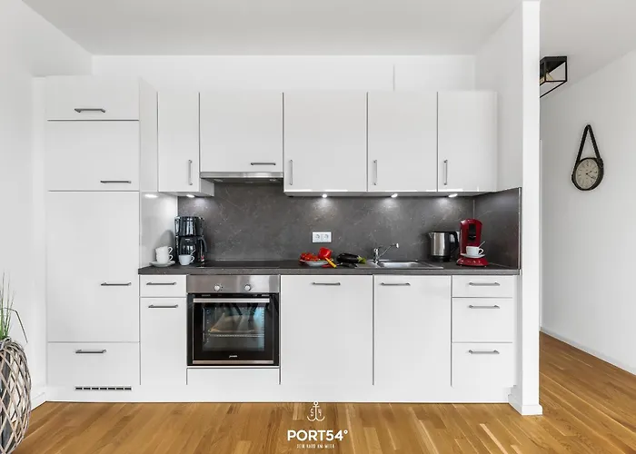 Brueckenblick Apartamento Kappeln