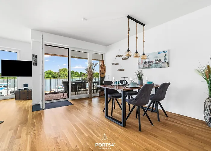 Apartamento Brueckenblick Kappeln
