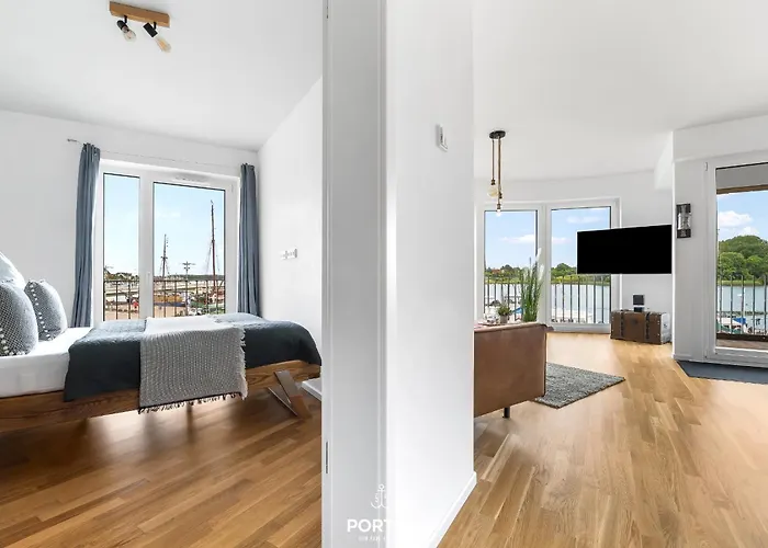 Brueckenblick * Kappeln