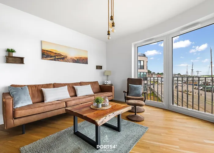 Brueckenblick Apartamento