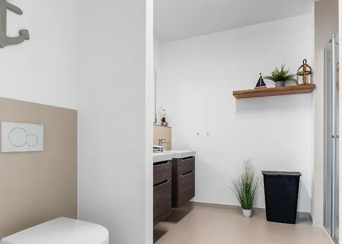 Brueckenblick Apartamento *