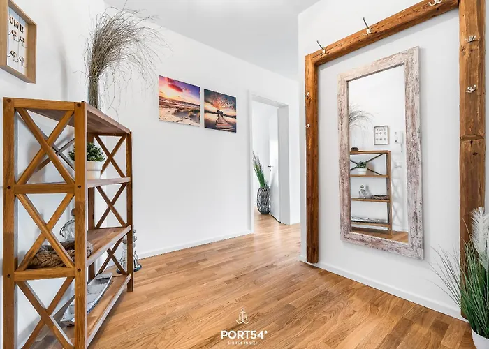 Apartament Brueckenblick *