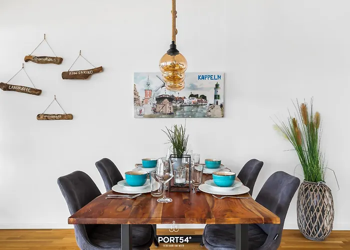 Brueckenblick Apartament