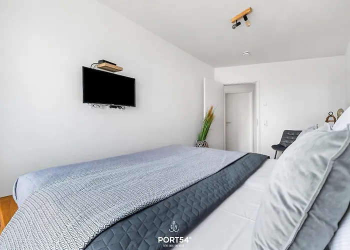 Apartament Brueckenblick