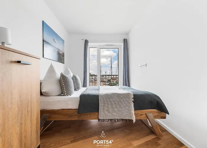 Apartamento Brueckenblick *