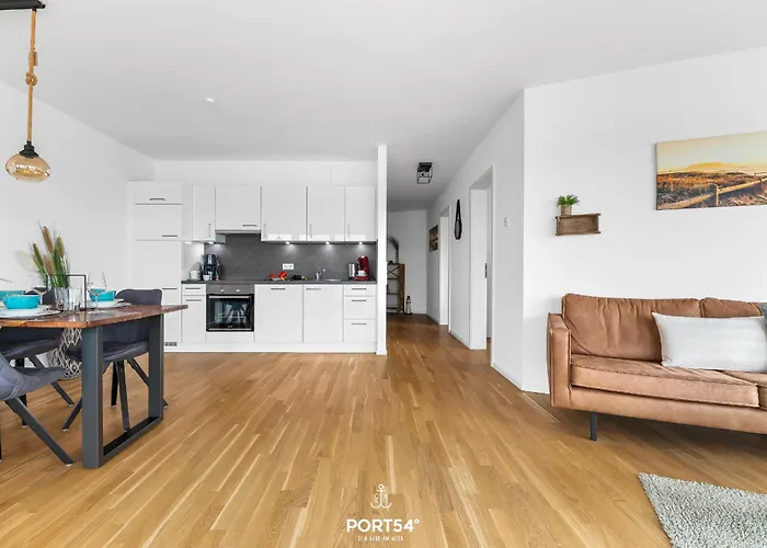 Brueckenblick Apartamento Kappeln